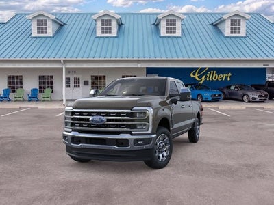 2026 Ford Super Duty F-350 SRW Pickup F-350® Lariat®