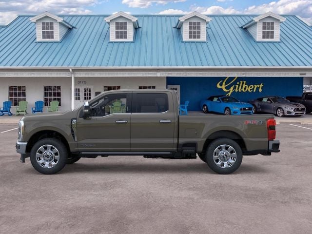 2026 Ford Super Duty F-350 SRW Pickup F-350® Lariat®
