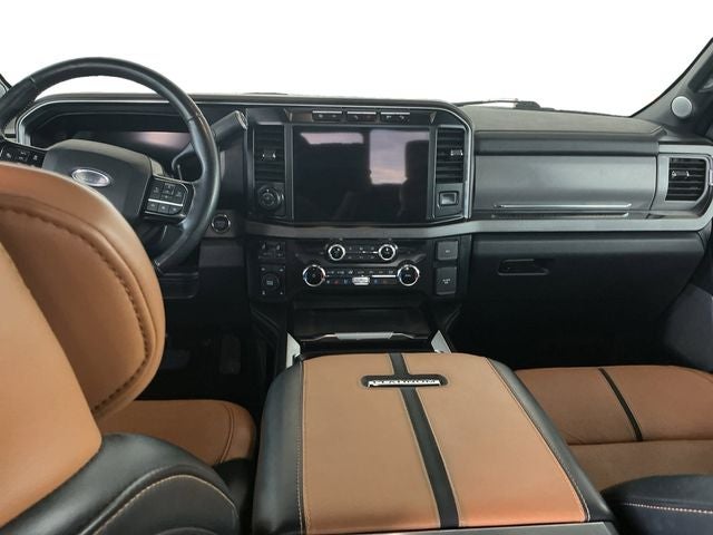 2024 Ford Super Duty F-350 SRW Pickup Platinum