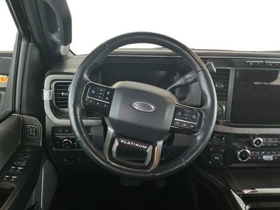 2024 Ford Super Duty F-350 SRW Pickup Platinum