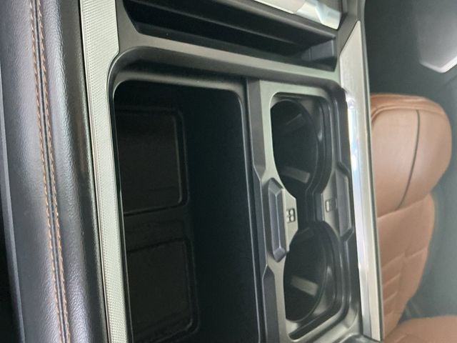 2024 Ford Super Duty F-350 SRW Pickup Platinum