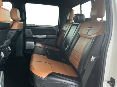 2024 Ford Super Duty F-350 SRW Pickup Platinum