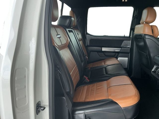 2024 Ford Super Duty F-350 SRW Pickup Platinum