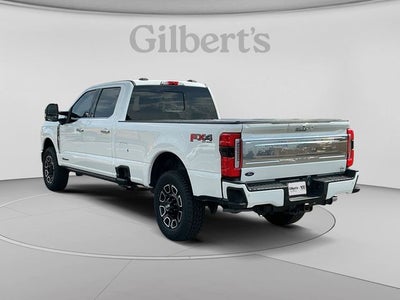 2024 Ford Super Duty F-350 SRW Pickup Platinum