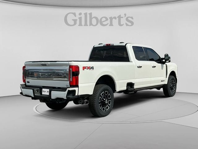 2024 Ford Super Duty F-350 SRW Pickup Platinum