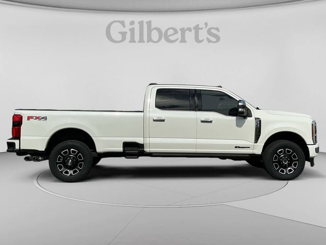 2024 Ford Super Duty F-350 SRW Pickup Platinum