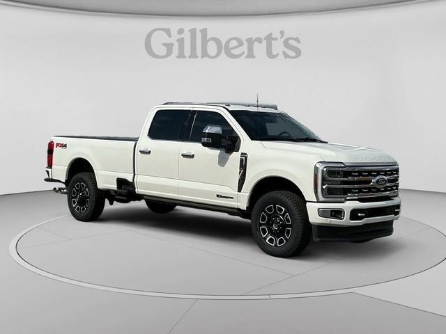 2024 Ford Super Duty F-350 SRW Pickup Platinum