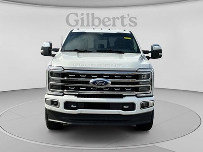 2024 Ford Super Duty F-350 SRW Pickup Platinum