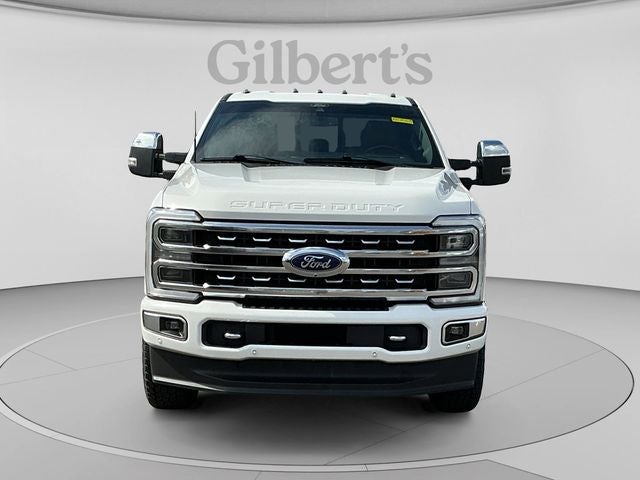2024 Ford Super Duty F-350 SRW Pickup Platinum