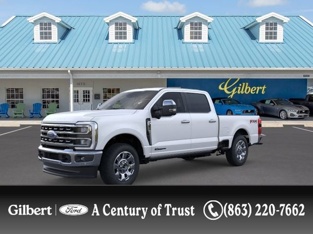 2026 Ford Super Duty F-350 SRW Pickup LARIAT