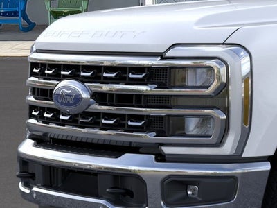 2026 Ford Super Duty F-350 SRW Pickup LARIAT