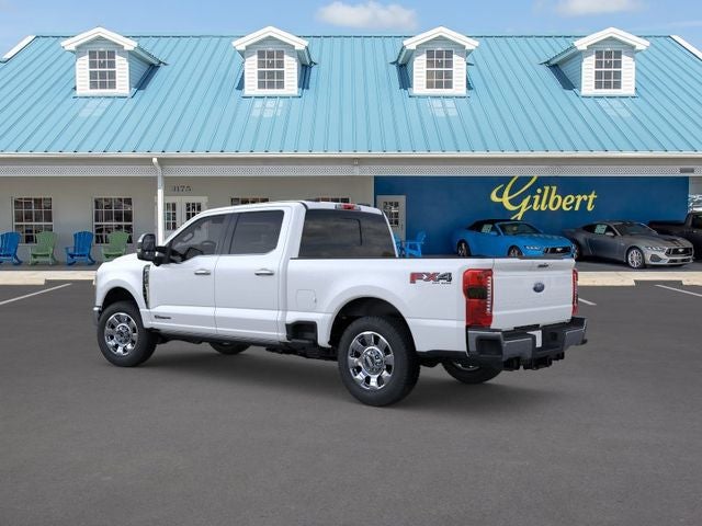 2026 Ford Super Duty F-350 SRW Pickup LARIAT