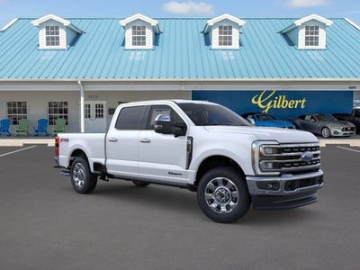 2026 Ford Super Duty F-350 SRW Pickup LARIAT