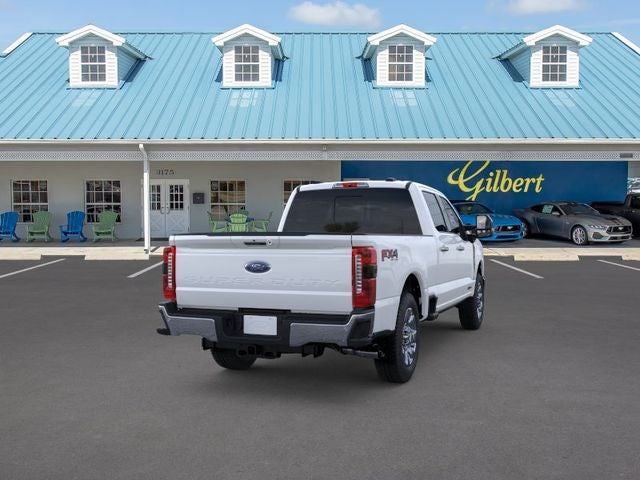 2026 Ford Super Duty F-350 SRW Pickup LARIAT