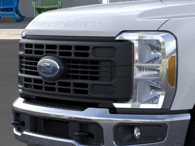 2026 Ford Super Duty F-350 SRW Pickup XL