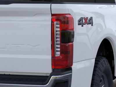 2026 Ford Super Duty F-350 SRW Pickup XL