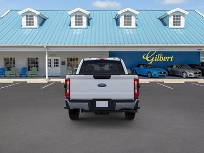 2026 Ford Super Duty F-350 SRW Pickup XL