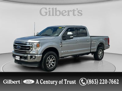 2022 Ford Super Duty Lariat