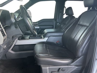 2022 Ford Super Duty Lariat