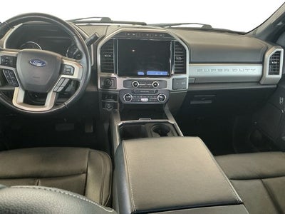 2022 Ford Super Duty Lariat