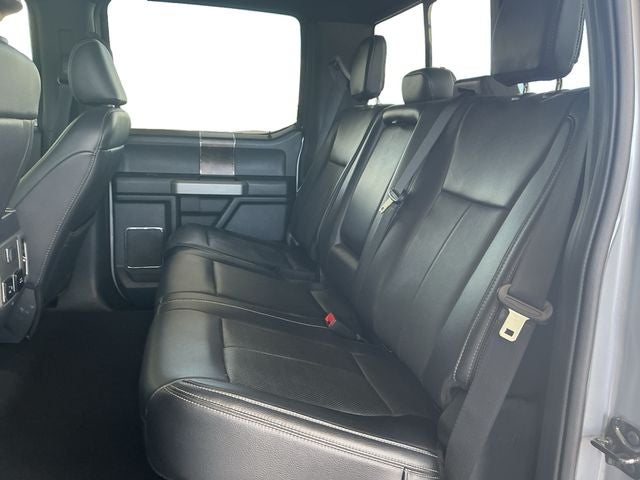 2022 Ford Super Duty Lariat