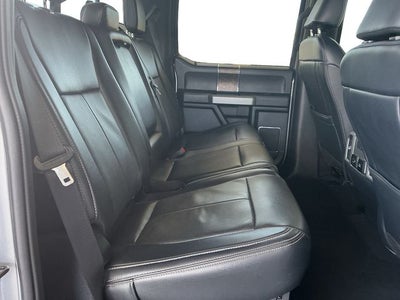2022 Ford Super Duty Lariat