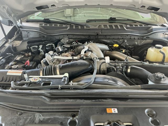 2022 Ford Super Duty Lariat