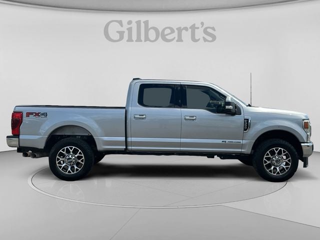 2022 Ford Super Duty Lariat