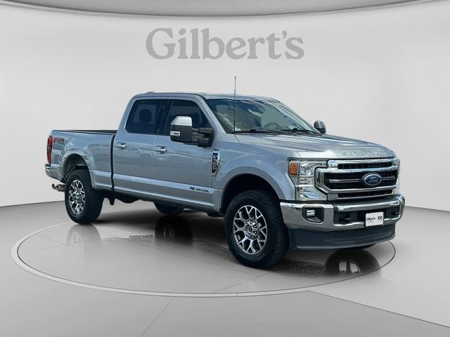 2022 Ford Super Duty Lariat