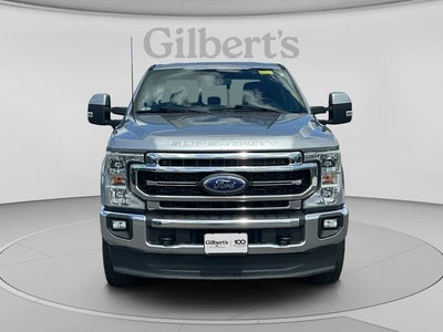 2022 Ford Super Duty Lariat