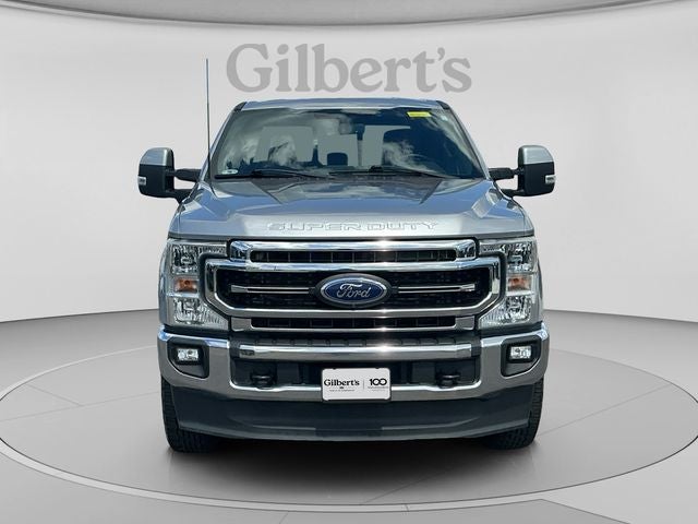 2022 Ford Super Duty Lariat
