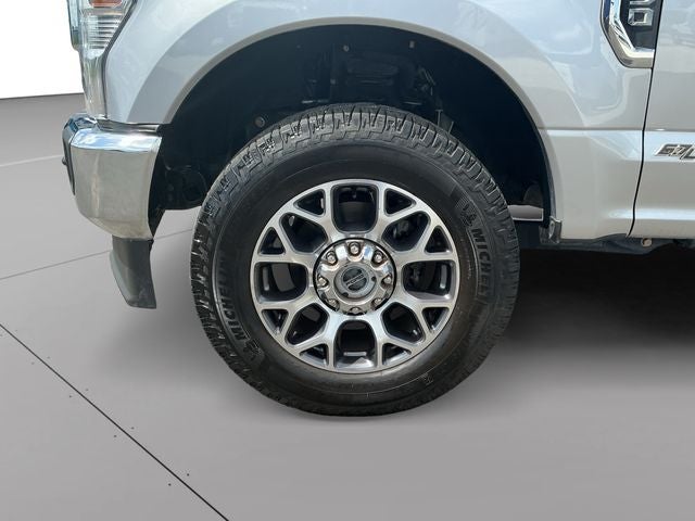 2022 Ford Super Duty Lariat