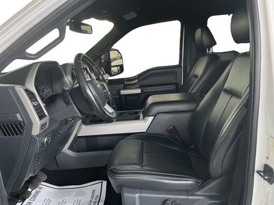 2022 Ford Super Duty F-350 SRW Pickup Lariat