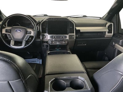 2022 Ford Super Duty F-350 SRW Pickup Lariat