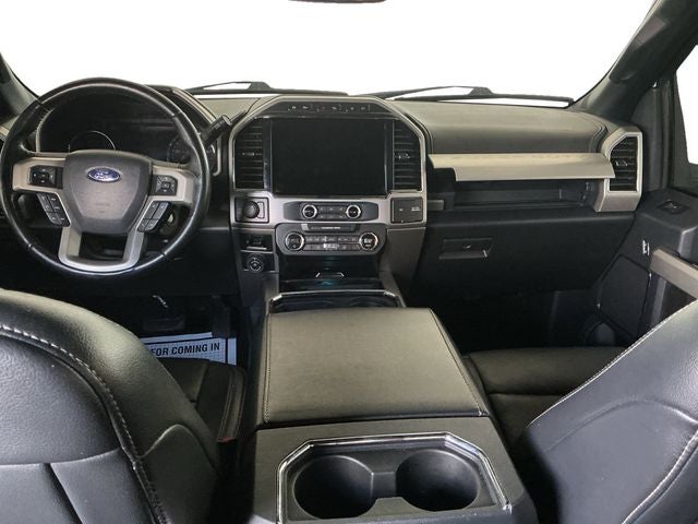 2022 Ford Super Duty F-350 SRW Pickup Lariat