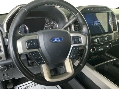 2022 Ford Super Duty F-350 SRW Pickup Lariat