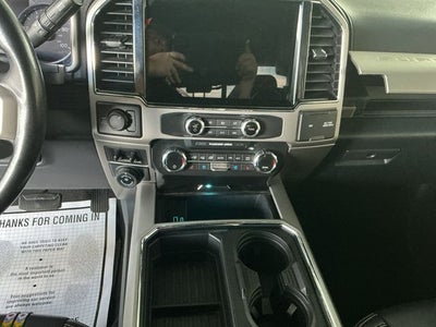 2022 Ford Super Duty F-350 SRW Pickup Lariat