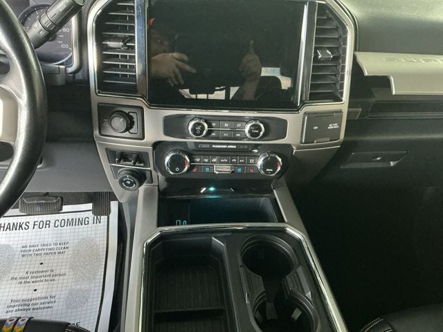 2022 Ford Super Duty F-350 SRW Pickup Lariat