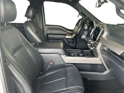 2022 Ford Super Duty F-350 SRW Pickup Lariat