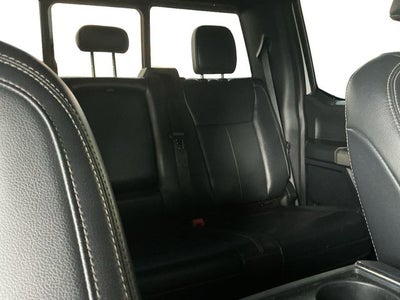 2022 Ford Super Duty F-350 SRW Pickup Lariat