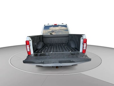 2022 Ford Super Duty F-350 SRW Pickup Lariat