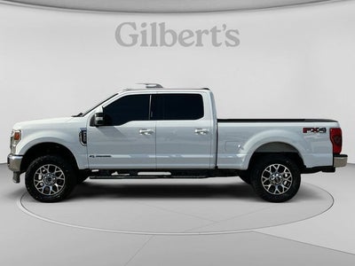 2022 Ford Super Duty F-350 SRW Pickup Lariat