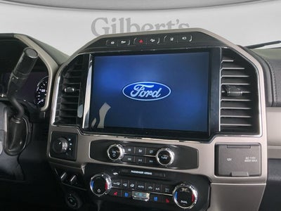 2022 Ford Super Duty F-350 SRW Pickup Lariat