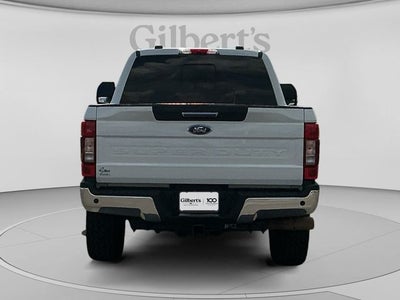 2022 Ford Super Duty F-350 SRW Pickup Lariat