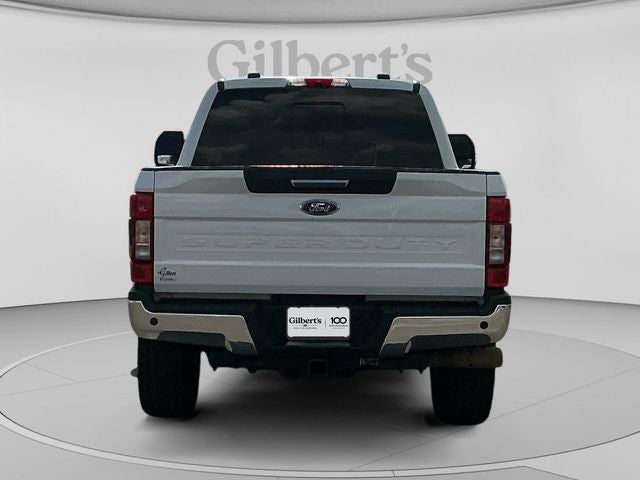 2022 Ford Super Duty F-350 SRW Pickup Lariat