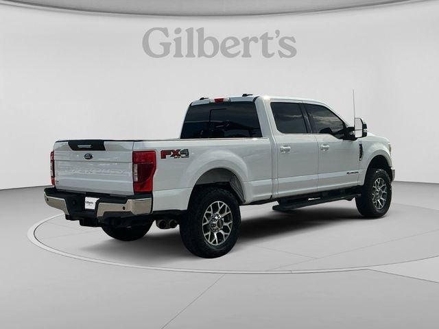 2022 Ford Super Duty F-350 SRW Pickup Lariat