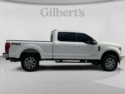 2022 Ford Super Duty F-350 SRW Pickup Lariat