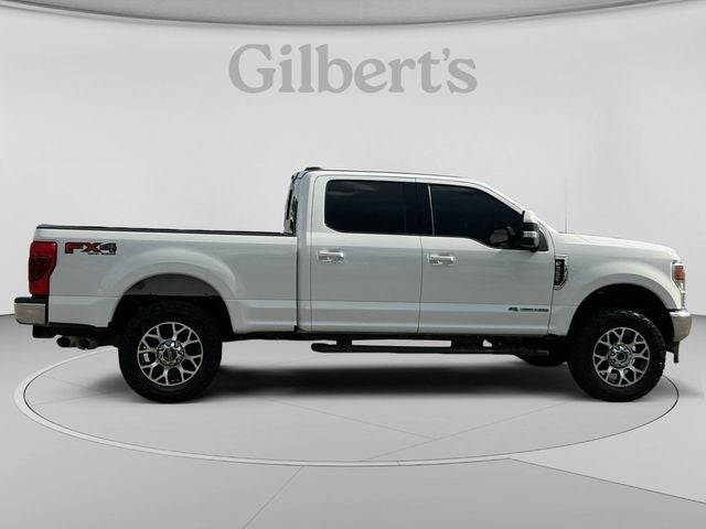 2022 Ford Super Duty F-350 SRW Pickup Lariat
