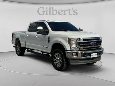 2022 Ford Super Duty F-350 SRW Pickup Lariat