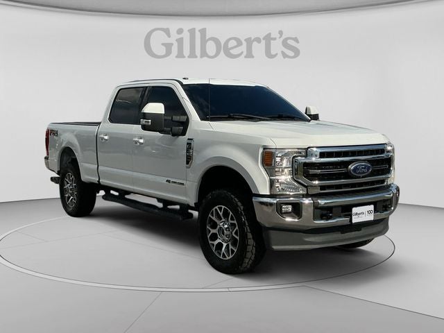 2022 Ford Super Duty F-350 SRW Pickup Lariat